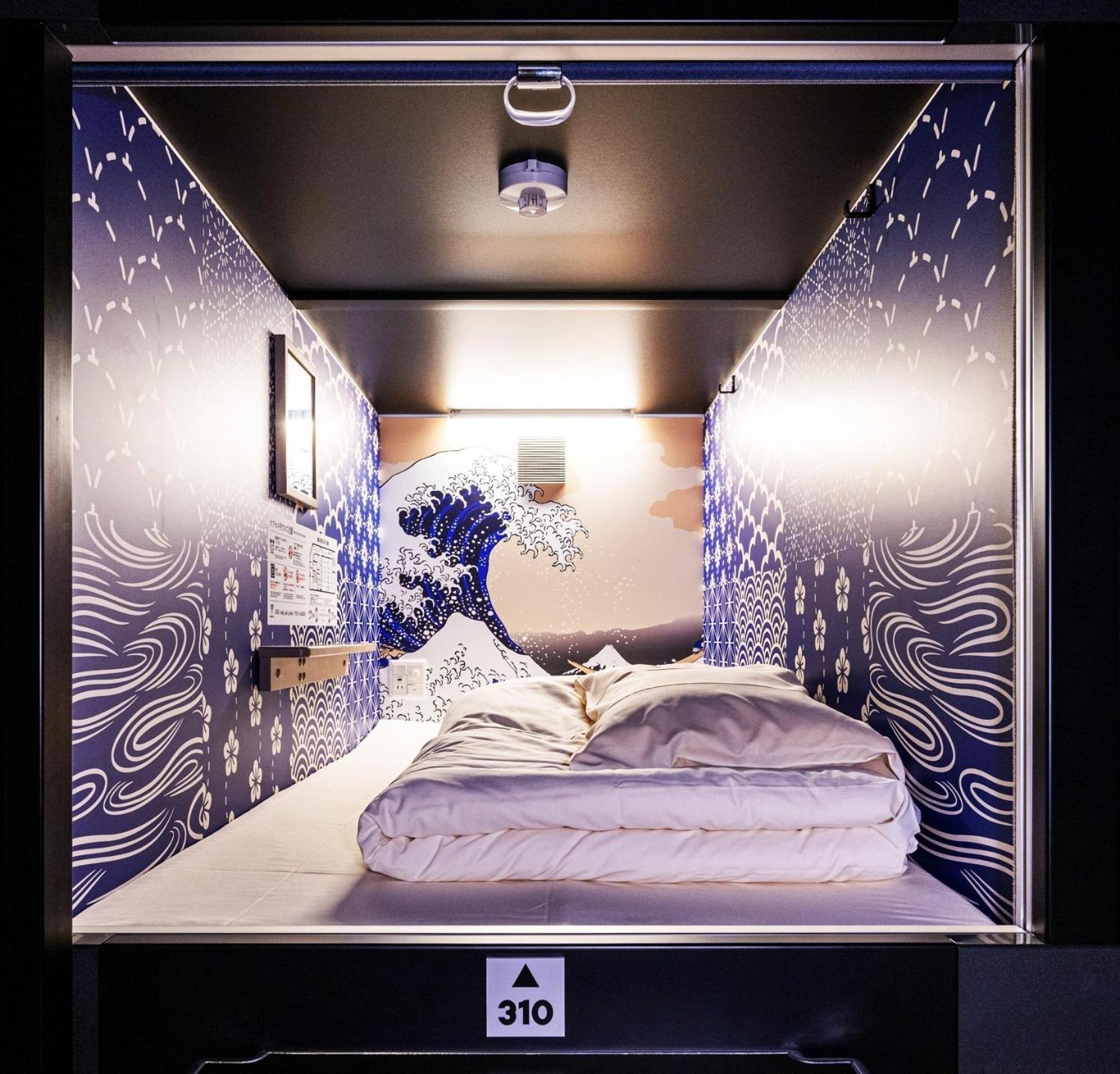 Ninja & Geisha - Vacation Stay 80336V Osaka Bagian luar foto