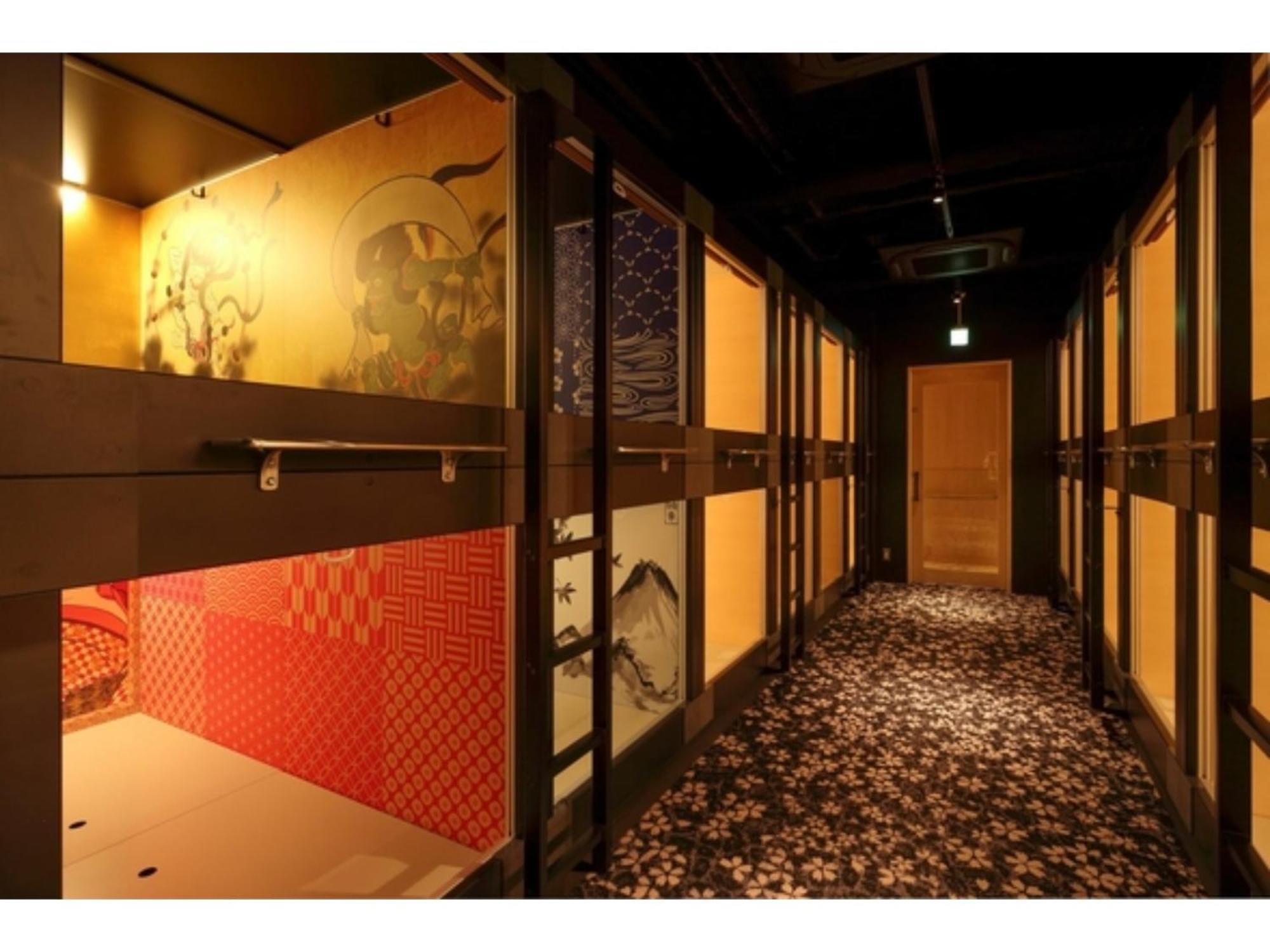 Ninja & Geisha - Vacation Stay 80336V Osaka Bagian luar foto